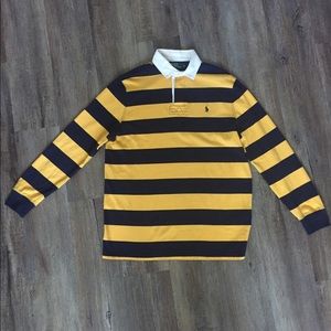 Men's Ralph Lauren Rugby Long-Sleeve | Medium